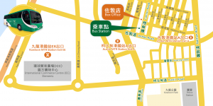 港澳一號新總站及門市