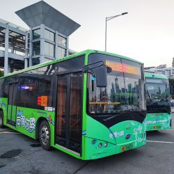 消費文旅免費接駁巴士線