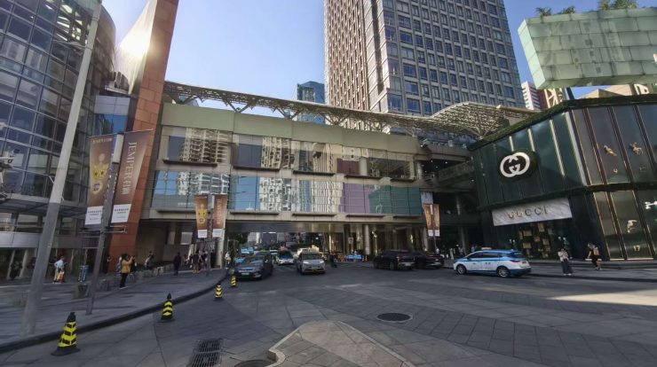 深圳萬象城