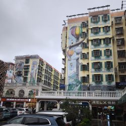 珠海壁畫村